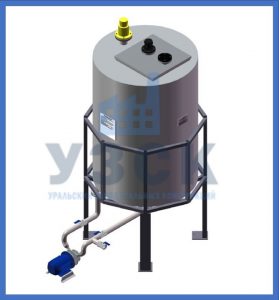 Вертикальный БДП с насосом в Люберцах