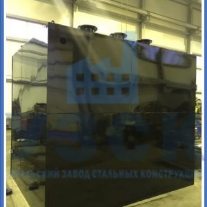 Бак по серии 5.904-43 А16В 101.000-08 для воды в Люберцах