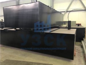 Бак для воды по серии 5.904-43 А16В в Люберцах