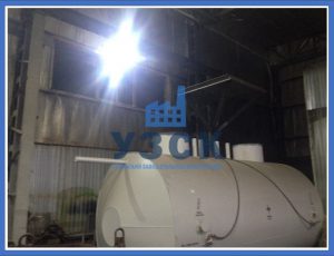 Резервуар РГСн в Люберцах