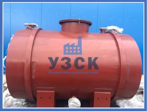 Резервуар для воды и спирта в Люберцах