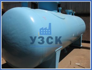 Резервуар РГС в Люберцах