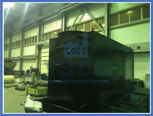 Бак дозатор пенооборазователя в Люберцах