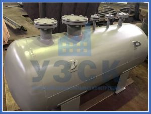 Емкостной аппарат ГЭЭ в Люберцах