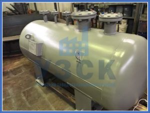 Емкостной аппарат ГЭЭ в Люберцах