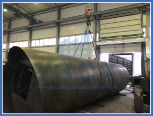 Резервуар РВС стальной в Люберцах