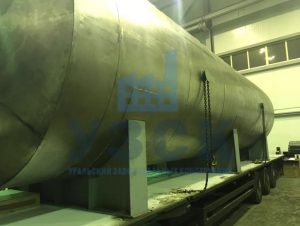 Резервуары РГС 60 м3 в Люберцах