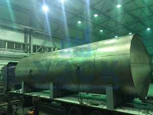 Резервуары РГС 60 м3 в Люберцах