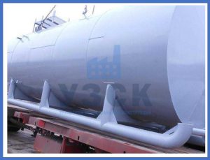 Емкость на санях 40м3 в Люберцах