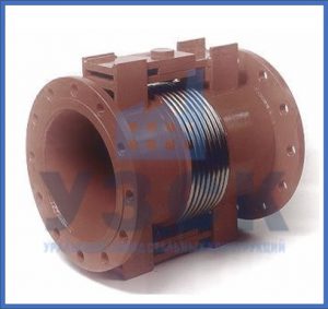 Компенсаторы сильфонные навесные угловые в Люберцах