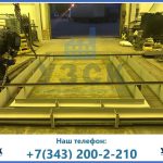 Линзовые прямоугольные компенсаторы большого размера в Люберцах