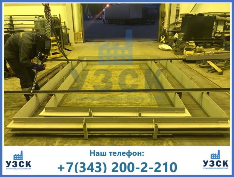 Линзовые прямоугольные компенсаторы большого размера в Люберцах