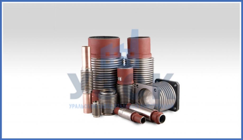 Сильфонные компенсаторы в Люберцах