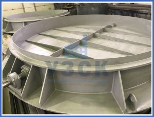 Клапаны ПГВУ, ОСТ, КЛК Ду 2800 от завода в Люберцах