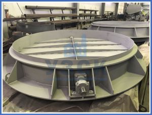 Клапаны ПГВУ, ОСТ, КЛК Ду 2800 от производителя в Люберцах