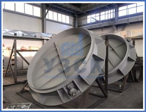 Клапаны ПГВУ, ОСТ, КЛК Ду 2800 от производителя в Люберцах