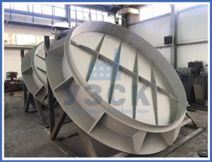 Клапаны ПГВУ, ОСТ, КЛК Ду 2800 от производителя в Люберцах