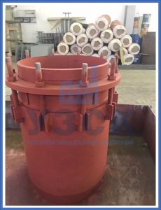 компенсатор сальниковый россия в Люберцах