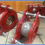 компенсатор сильфонный с кожухом в Люберцах