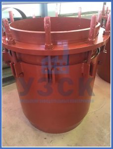 компенсатор сальниковый двухсторонний в Люберцах