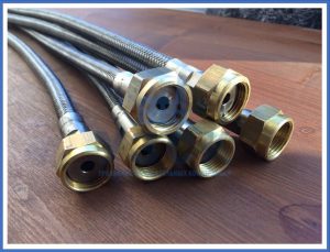 Металлорукав защитный гибкий стальной в Люберцах