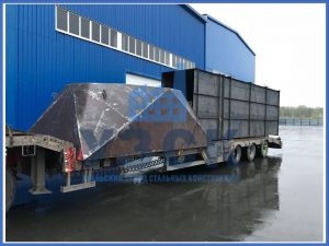 стальной газоход, дымоход стальной, газоходы прямоугольные стальные, круглый газоход в Люберцах