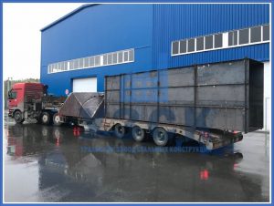 стальной газоход, дымоход стальной, газоходы прямоугольные стальные, круглый газоход в Люберцах