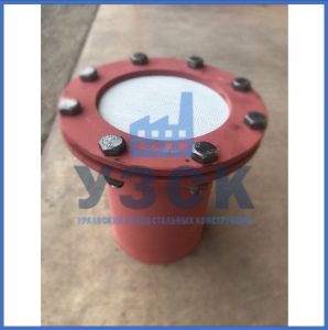Клапан ПГВУ предохранительный, взрывной Ду 150, ОСТ 108.812.03-82 в Люберцах