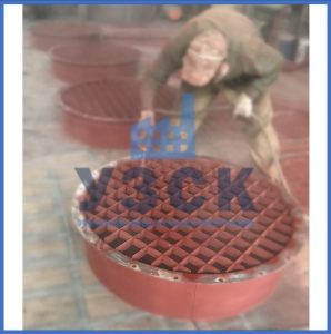 Клапан взрывной ПГВУ Ду 1000 в Люберцах