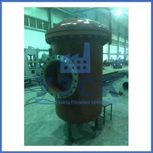 Купить фильтр СДЖ Ду 500, Ру 1,6 МПа в Люберцах