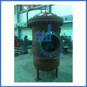 Купить фильтр СДЖ Ду 500, Ру 1,6 МПа в Люберцах