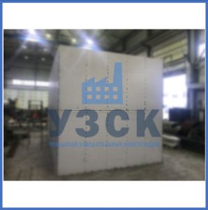 Купить бак из нержавеющей стали 50м3, 5.904-43 в Люберцах