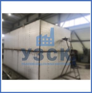 Купить бак из нержавеющей стали 50м3, 5.904-43 в Люберцах