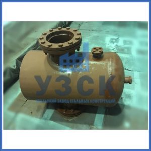 Купить грязевик тепловых пунктов Ду 200 от производителя в Люберцах