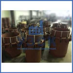 Купить сальниковые компенсаторы односторонние Ду 500, Ду 700, Ду 900 в Люберцах