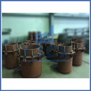 Купить сальниковые компенсаторы односторонние Ду 500, Ду 700, Ду 900 в Люберцах