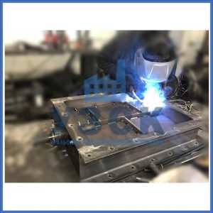 Производство клапанов ПГВУ прямоугольных в Люберцах