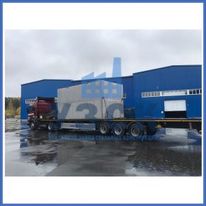 Купить бак из нержавеющей стали 50м3, 5.904-43 в Люберцах