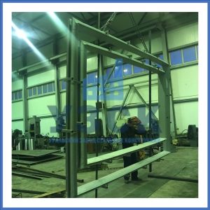 Линзовые прямоугольные компенсаторы большого размера в Люберцах