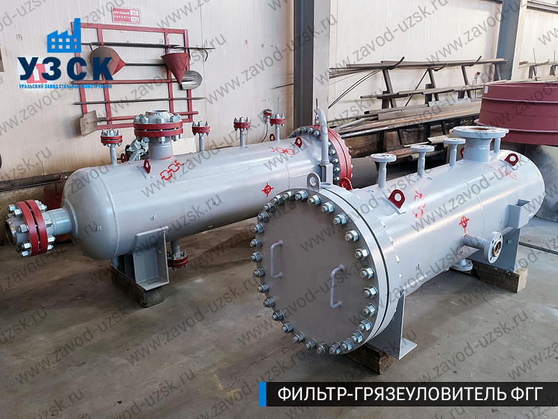 фото фильтра ФГГ-200 в Люберцах