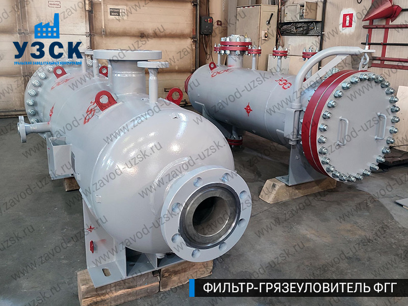 фото фильтра ФГГ-300 в Люберцах