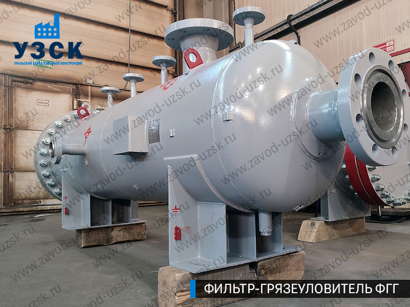 фото фильтра ФГГ-350 в Люберцах