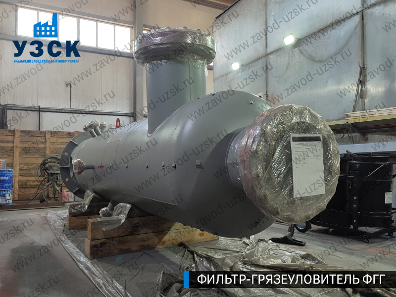 фото фильтра ФГГ-600 в Люберцах